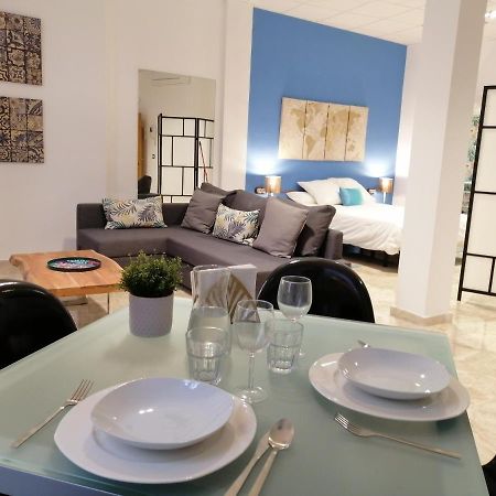 Arc Apartamentos 2C Málaga Dış mekan fotoğraf