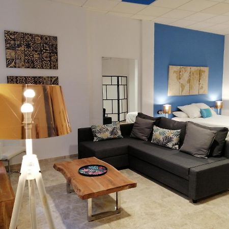 Arc Apartamentos 2C Málaga Dış mekan fotoğraf