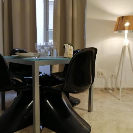 Arc Apartamentos 2C Málaga Dış mekan fotoğraf