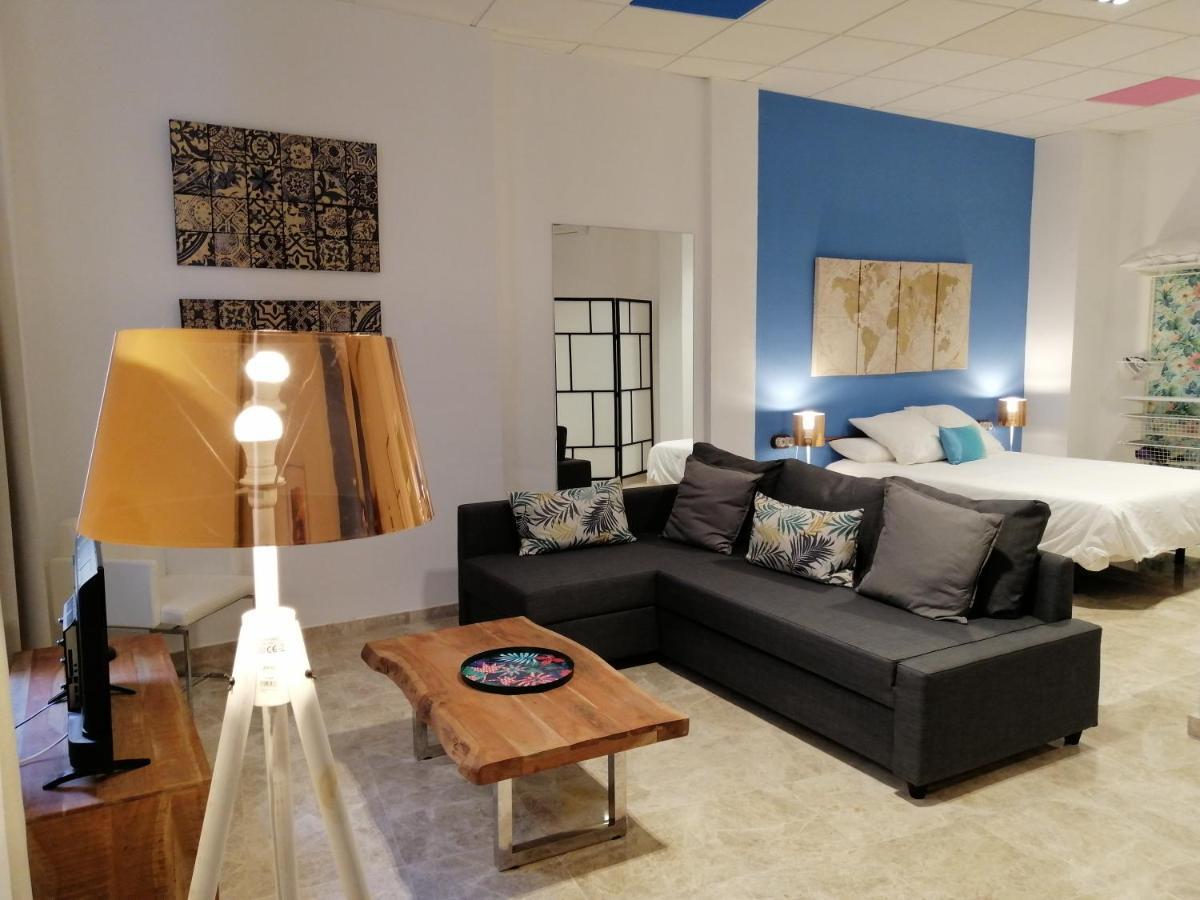 Arc Apartamentos 2C Málaga Dış mekan fotoğraf