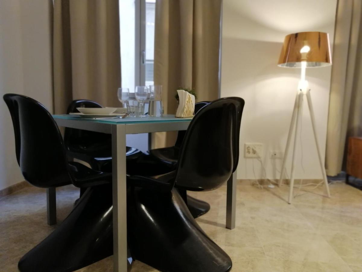 Arc Apartamentos 2C Málaga Dış mekan fotoğraf