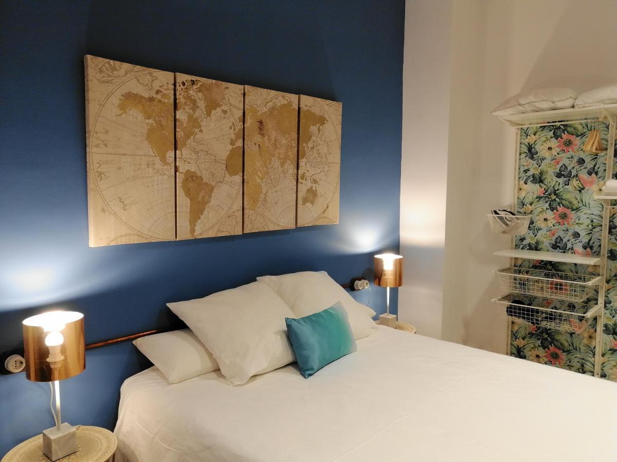 Arc Apartamentos 2C Málaga Dış mekan fotoğraf