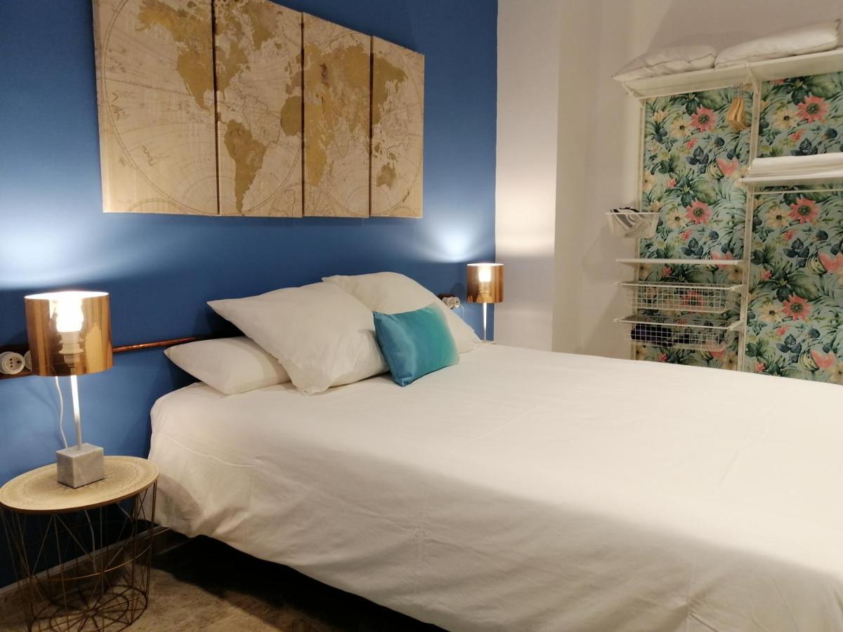 Arc Apartamentos 2C Málaga Dış mekan fotoğraf