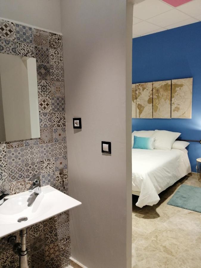 Arc Apartamentos 2C Málaga Dış mekan fotoğraf