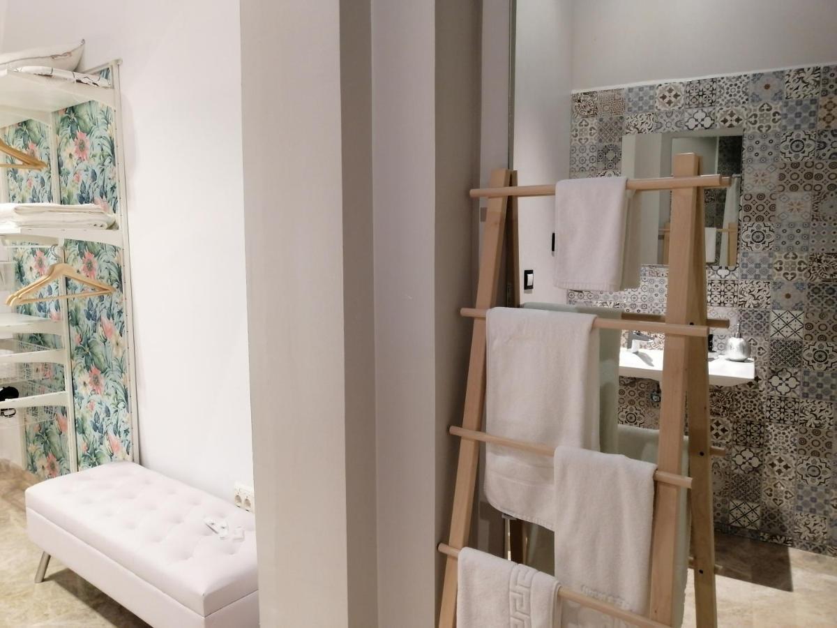 Arc Apartamentos 2C Málaga Dış mekan fotoğraf