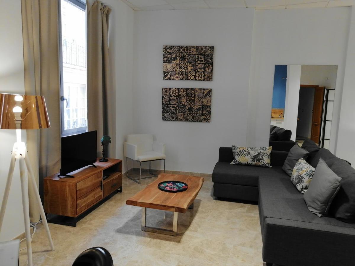Arc Apartamentos 2C Málaga Dış mekan fotoğraf