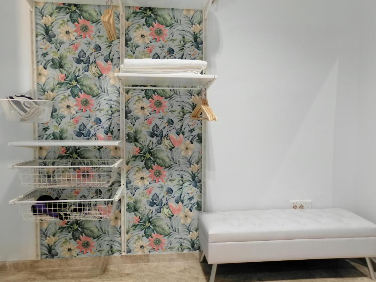 Arc Apartamentos 2C Málaga Dış mekan fotoğraf