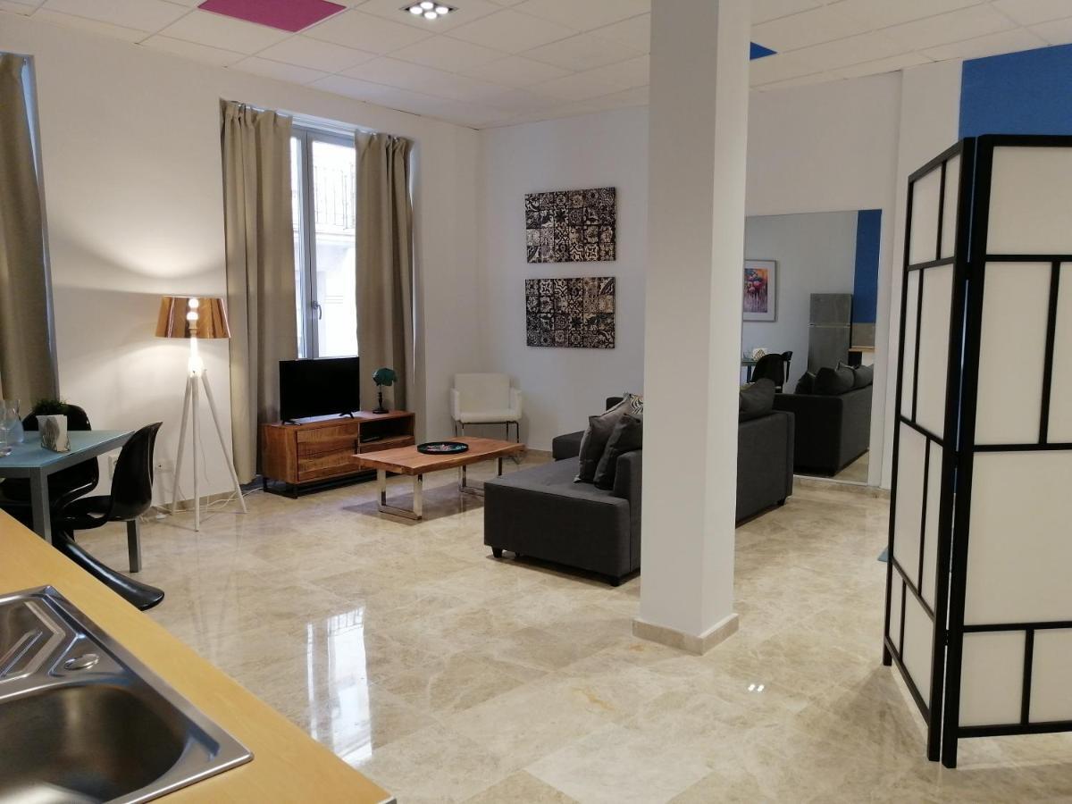 Arc Apartamentos 2C Málaga Dış mekan fotoğraf