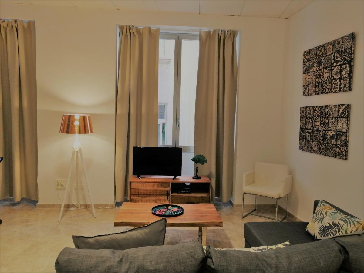 Arc Apartamentos 2C Málaga Dış mekan fotoğraf