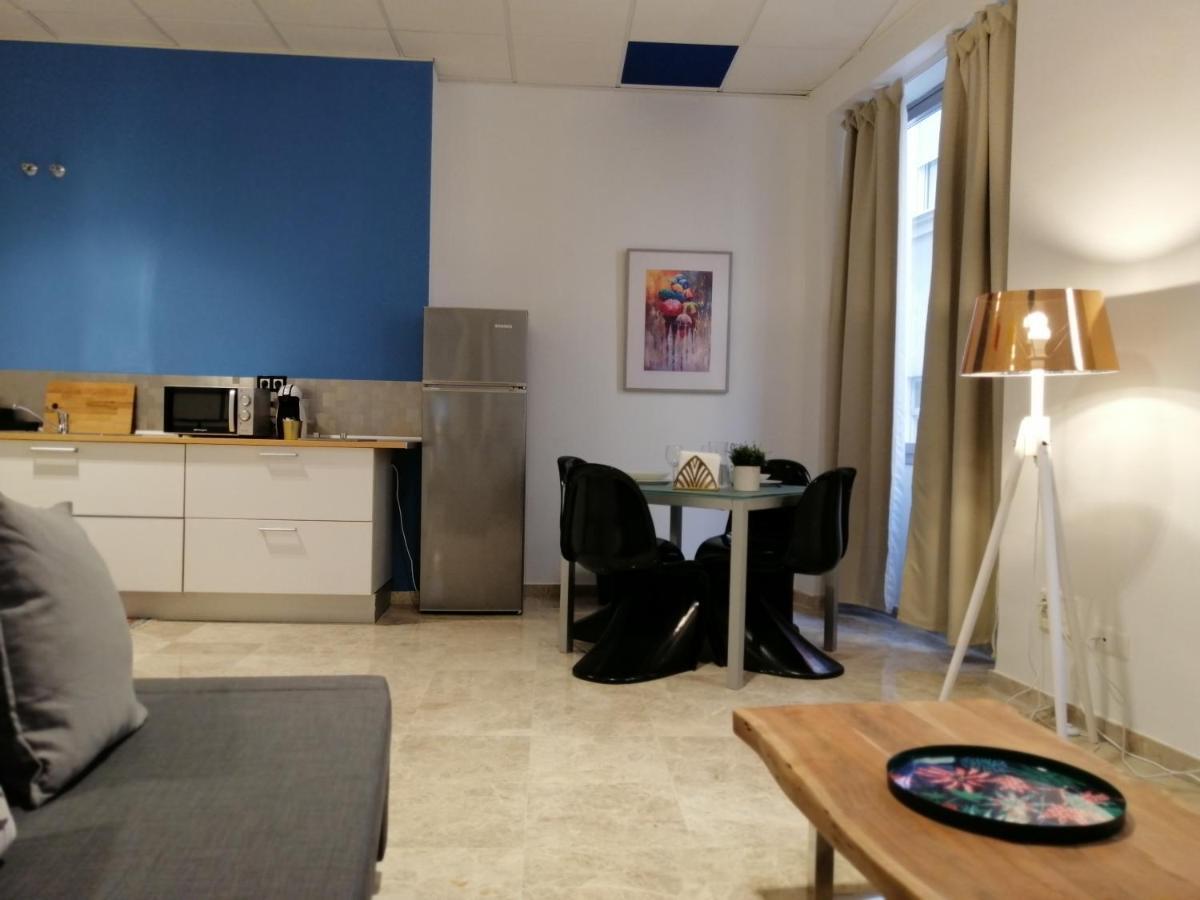 Arc Apartamentos 2C Málaga Dış mekan fotoğraf